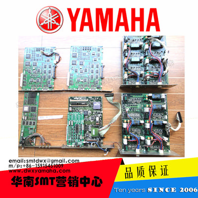 Yamaha DWX KJJ-M5880-002 KJJ-M5880-00X YS12 YS24 YG12 machine board